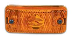 FANALINO LATERALE DX-SX ARANCIO PER DAILY DUCATO JUMPER BOXER 2006> OE 500308514