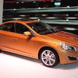 VOLVO S60 - 60 2010>
