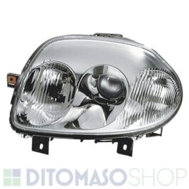 FARO SX H7-HB3 ELETTRICO 2 PARABOLE PER RENAULT CLIO 04/1998>04/2001 [OE 7701045174]