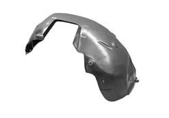 PARASASSI ANTERIORE SX PER OPEL MERIVA 04/2003>04/2010 [OE 6101349]