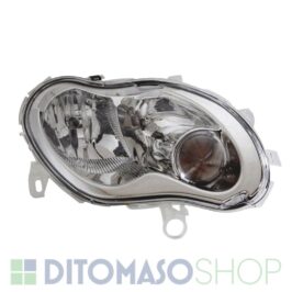 FARO DX H7-H1+MOTORINO ELETTRICO PER SMART FORTWO 05/2002>02/2007 [OE 0013466V001]