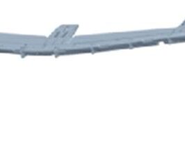 SUPPORTO GRIGLIA RADIATORE PER MERCEDES GLC X254-C254 01/2022> OE A2548882900