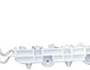 STAFFA PARAURTI POSTERIORE DX PER MITSUBISHI OUTLANDER 01/2012> [OE 6410C154]