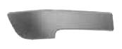 MODANATURA DX PARAURTI ANTERIORE PER RENAULTSCENIC 07/2003>10/2006 [OE 7701474767]