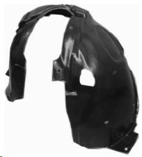 PARASASSI ANTERIORE SX PER MINI ONE/COOPER 09/2001>06/2006 [OE 51711486198]