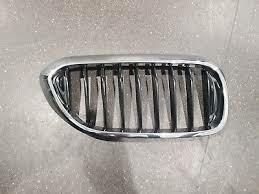 GRIGLIA RADIATORE DX CROMATA-CROMATA-NERA PER BMW S5 G30|G31 01/2016> BASIS [OE 51137383520]