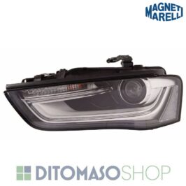 FARO SX BIXENO D3S A LED PER AUDI A4 12/2011> - MARELLI [OE 8K0941043C]