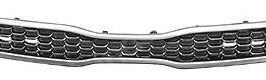 GRIGLIA C/CORNICE CROM KIA RIO 01/15>