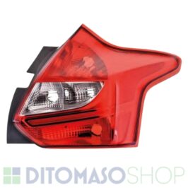 FANALE POSTERIORE DESTRO ESTERNO PER FORD FOCUS 5PORTE 01/2011>08/2014 OE 1825318