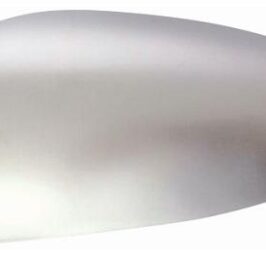 CALOTTA RETROVISORE DX SATINATA PER FIAT BRAVO 01/2007-