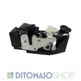 SERRATURA DX ELETTRICA PORTA POSTERIORE PER ALFA ROMEO 156 08/1997> [OE 60651481]