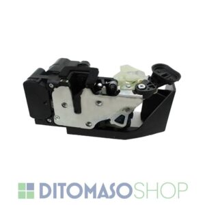 SERRATURA DX ELETTRICA PORTA POSTERIORE PER ALFA ROMEO 156 08/1997> [OE 60651481]