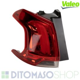 FANALE POSTERIORE SINISTRO  ESTERNO PER PEUGEOT 2008 01/2013> VALEO OE 9678074280