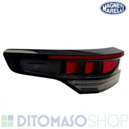 FANALE POSTERIORE SINISTRO A LED PER VVW TAYRON 11/2024> MARELLI OE 57L945207A