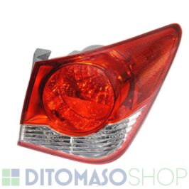 FANALE POSTERIORE DESTRO ESTERNO PER CHEVROLET CRUZE 02/2009> 4PORTE OE 96829826