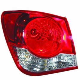 FANALE POSTERIORE DX ESTERNO BIANCO/ROSSO PER CHEVROLET CRUZE 02/2009> 4PORTE [OE 96829826]