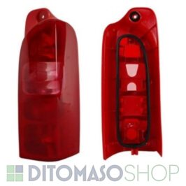 FANALE POSTERIORE DX PER NISSAN INTERSTAR OPEL MOVANO RENAULT MASTER 02/1998>11/2003 OE 4500517