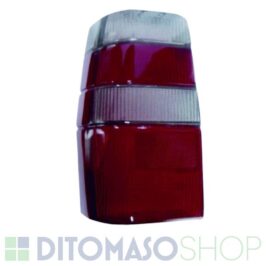 LENTE POSTERIORE SINISTRO FUME' PER FIAT FIORINO 01/1994> MODELLO CIBIE'