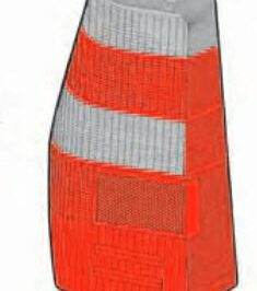 LENTE POSTERIORE SX FUME PER FIAT FIORINO 01/1994 MODELLO CIBIE