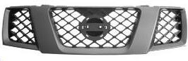 GRIGLIA RADIATORE GRIGIA PER NISSAN NAVARA-PATHFINDER 01/2005>02/2010 [OE 62310EB400]