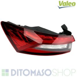 FANALE POSTERIORE SINISTRO ESTERNO ALOGENO-LED PER SKODA KODIAQ 01/2016> VALEO OE 565945207