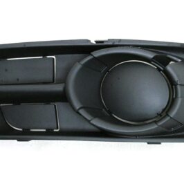 GRIGLIA SX PARAURTI ANTERIORE PER MITSUBISHI COLT 01/2009> [OE 6402A165]