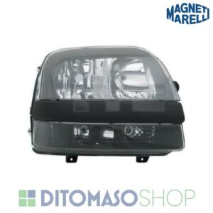 FARO DX H1-H7-H7 C/FENDINEBBIA+MOTORINO ELETTETTRICO PER FIAT DOBLO 01/2000>-MARELLI [OE 46807769]