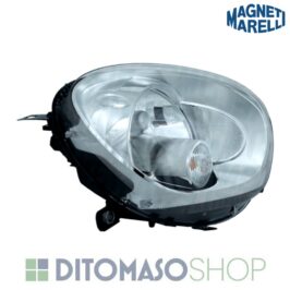 FARO DESTRO H4 FANALINO BIANCO PER MINI COUNTRYMAN 09/2010> MARELLI OE 63129801028