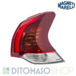 FANALE POSTERIORE DX ESTERNO A LED PER PEUGEOT 3008 11/2013> MARELLI [OE 9805510480]