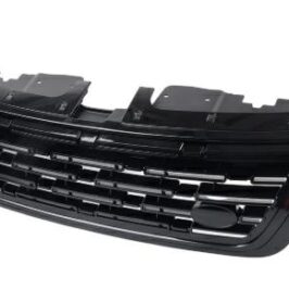 GRIGLIA RADIATORE NERA LUCIDA PER RANGE ROVER EVOQUE 06/2023> OE LR186730