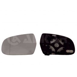 VETRO SPECCHIO SX ASF PER AUDI A4 2007-/Q3 2011-/A3 2009-/A5 2007-/PER SKODA OCTAVIA 10/2008>/SUPERB 01/2008>