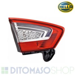 FANALE POSTERIORE SX INTERNO A LED PER FORD MONDEO 4PORTE 10/10> HELLA [OE 1744244]
