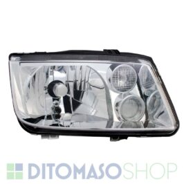 FARO DX H4 ELETTRICO S/FENDINEBBIA VOLKSWAGEN BORA 09/1998>12/2005 [OE 1J5941018AE]
