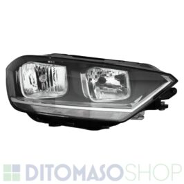 FARO DX H7-H15 NERO PER VW GOLF SPORSVAN 04/2014> [OE 517941006A]
