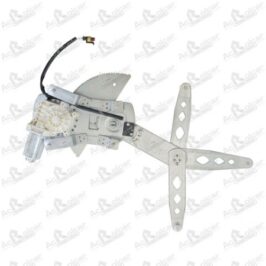 ALZACRISTALLO ELETTRICO SX 4PIN C/MICROSWICTH PER ALFA ROMEO GTV/SPIDER 1994>2005 [OE 60667937]