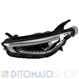 FARO SX CORNICE ALLUMINIO PER MG ZS 08/2020> MG ZS EV 10/2021> OE 10550753