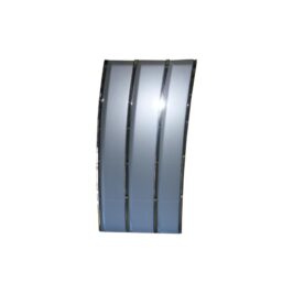 MODANATURA PORTA ANTERIORE SX ARGENTO-CROMATA PER RANGE ROVER 08/2012> OE