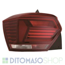 FANALE POSTERIORE SX PER VW POLO 01/2018> [OE 2G0945095B]