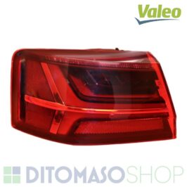 FANALE POSTERIORE SINISTRO ESTERNO A LED PER AUDI A6 SW 10/2014> VALEO OE 4G5945095F