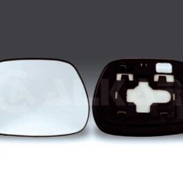 VETRO SPECCHIO SX C/PIASTRA PER TOYOTA RAV 4 08/2000>12/2005