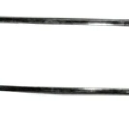 CORNICE GRIGLIA PARAURTI ANTERIORE CROMATA PER FIAT STRADA WORKING 12/2011> OE 100176293