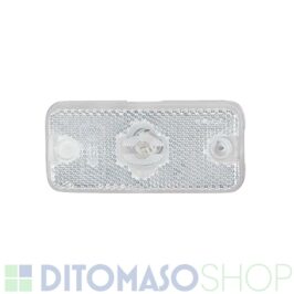 FANALINO LATERALE DESTRO-SINISTRO BIANCO PER DAILY DUCATO JUMPER BOXER 2006> OE 5001862030