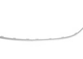 MODANATURA GRIGLIA PARAURTI ANTERIORE CROMATA PER OPEL ASTRA J 01/2012> OE 1322022