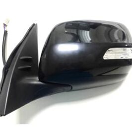 RETROVISORE DX ELETTRICO TERMICO ABBATTIBILE C/LUCCIOLA+CALOTTA NERA PER TOYOTA LAND CRUISER FJ150 2013>
