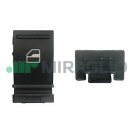 INTERRUTTORE ALZACRISTALLO ANTERIORE DX+POSTERIORE DX-SX 3PIN PER VW GOLF 5 08/2003> [OE 7L6959855BREH]
