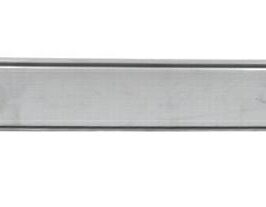 RINFORZO PARAURTI ANTERIORE SUPERIORE ALLUMINIO PER CITROEN BERLINGO - PEUGEOT PARTNER/RANCH 01/2008> [OE 7414YN]