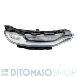 FANALINO ANTERIORE DESTRO C/DRL A LED PER KIA SOUL 01/2019> OE 92208K0100