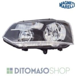 FARO SX H7-H15 C/MOTORINO ELETTRICO PER VW MULTIVAN T5 01/2009>12/2014  MARELLI [OE 7E1941015C]