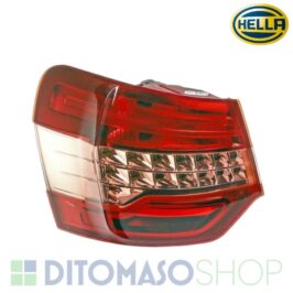 FANALE POSTERIORE SX ESTERNO PER CITROEN C5 4PORTE 01/2008>09/2010  HELLA [OE 6351EW]