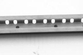 GIUDA FISSA PIANALE SX PER FIAT TOPOLINO  ORIGINALE